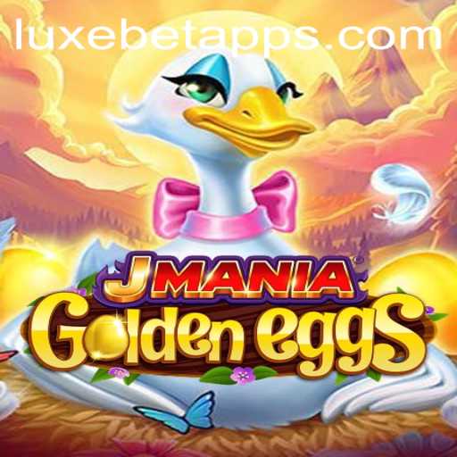 Discover the Excitement of JManiaGoldenEggs: An In-Depth Look into the Game with LUXEBET Rewards